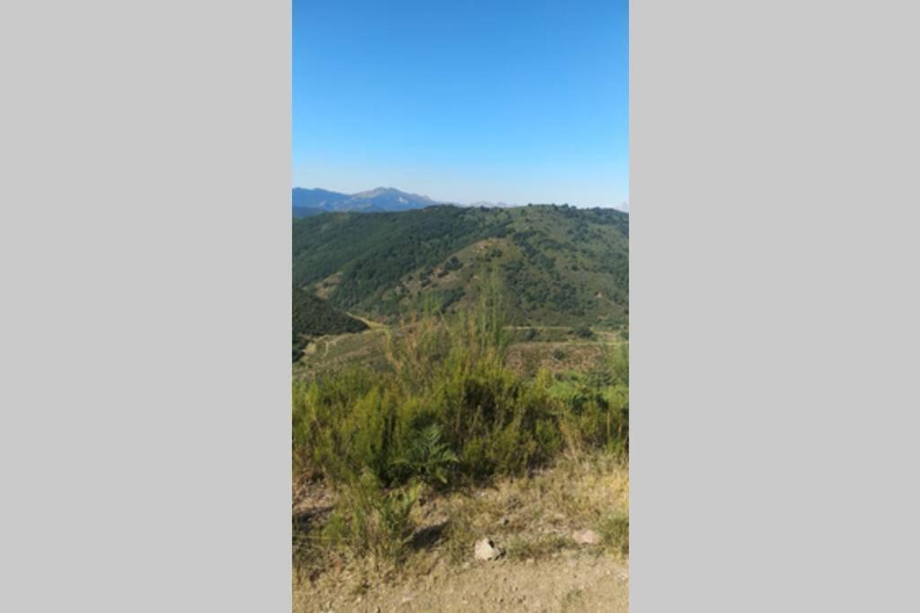 Casa Rural El Casar De Espejos I Y II Los Espejos de la Reina ภายนอก รูปภาพ