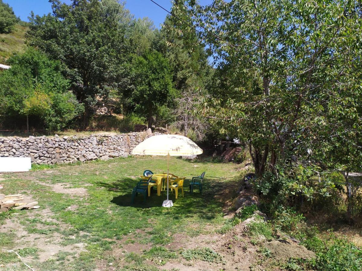 Casa Rural El Casar De Espejos I Y II Los Espejos de la Reina ภายนอก รูปภาพ