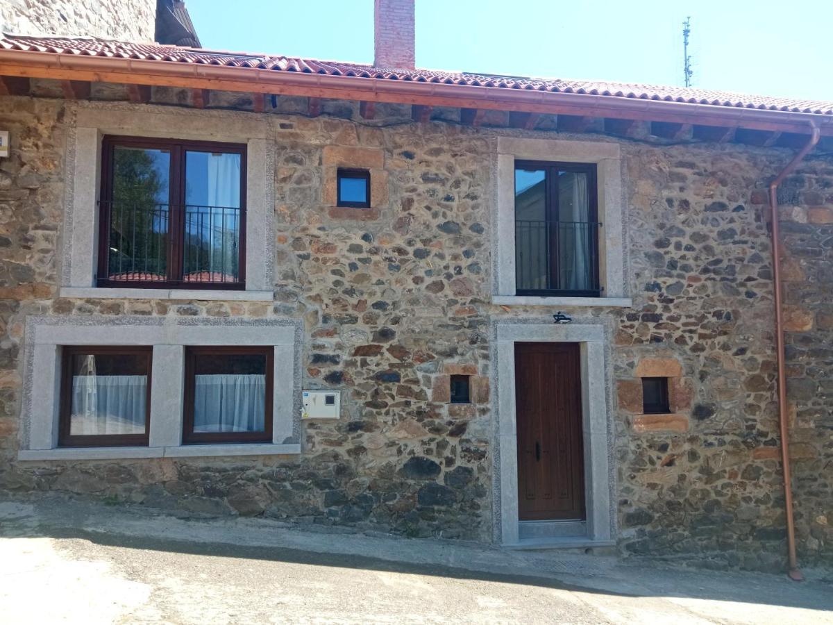 Casa Rural El Casar De Espejos I Y II Los Espejos de la Reina ภายนอก รูปภาพ