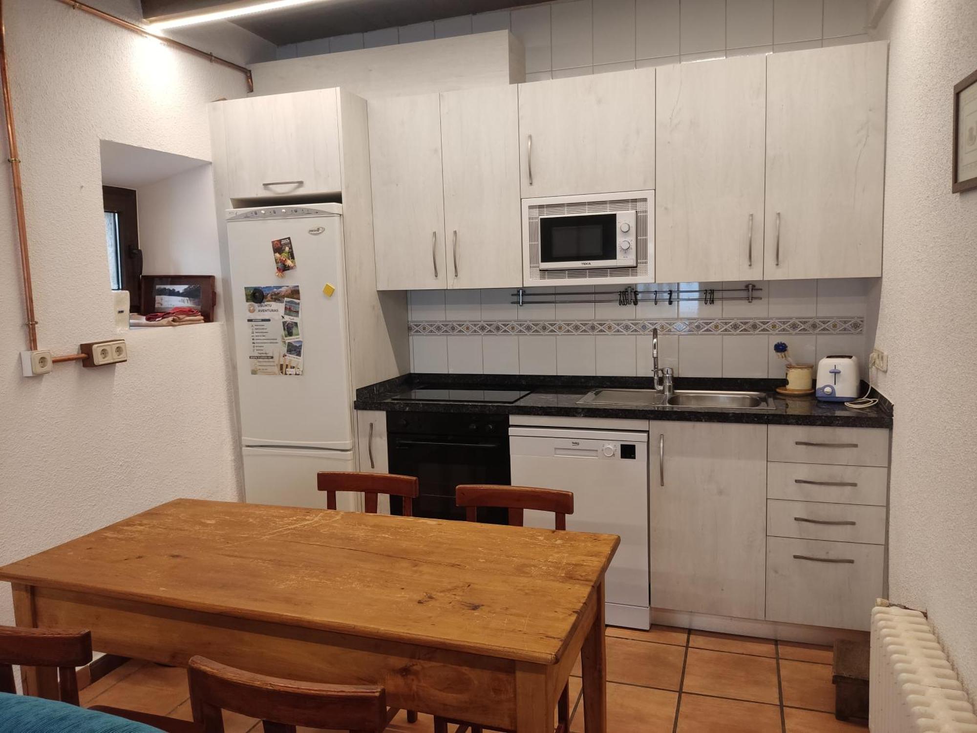 Casa Rural El Casar De Espejos I Y II Los Espejos de la Reina ภายนอก รูปภาพ